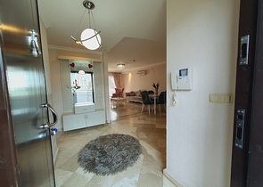 مجمع بخدمات ممتازة - شقة 2 غرفة وصالة -مفروشة -في مهموتلار / الانيا 