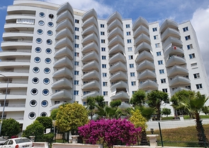 مجمع بخدمات ممتازة - شقة 2 غرفة وصالة -مفروشة -في مهموتلار / الانيا 