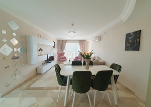 مجمع بخدمات ممتازة - شقة 2 غرفة وصالة -مفروشة -في مهموتلار / الانيا 