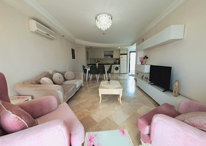 مجمع بخدمات ممتازة - شقة 2 غرفة وصالة -مفروشة -في مهموتلار / الانيا 