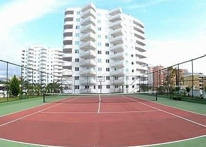 مجمع بخدمات ممتازة - شقة 2 غرفة وصالة -مفروشة -في مهموتلار / الانيا 