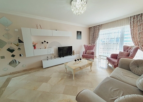 مجمع بخدمات ممتازة - شقة 2 غرفة وصالة -مفروشة -في مهموتلار / الانيا 