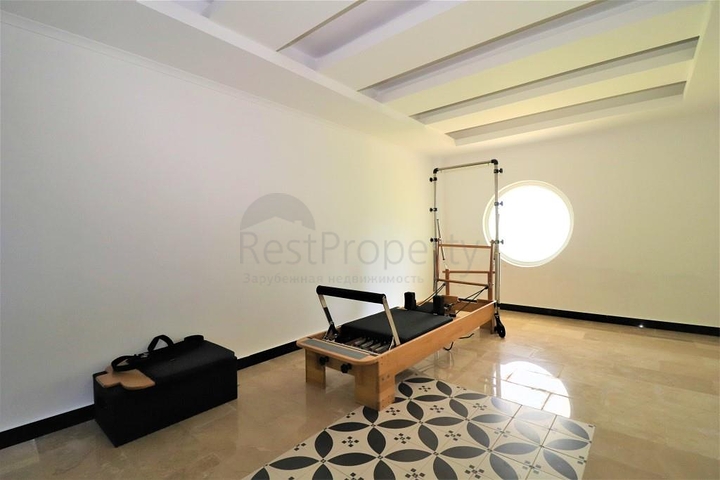 مجمع انيق في منطقة راقية - دوبلكس 2 غرفة وصالة -في كاستل / الانيا 