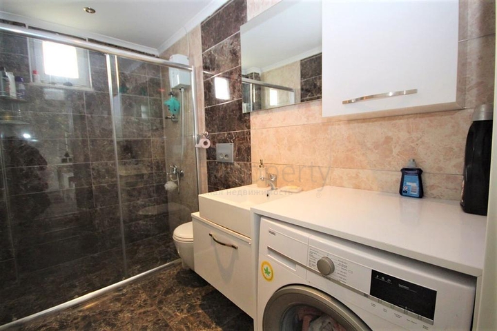 مجمع انيق في منطقة راقية - دوبلكس 2 غرفة وصالة -في كاستل / الانيا 