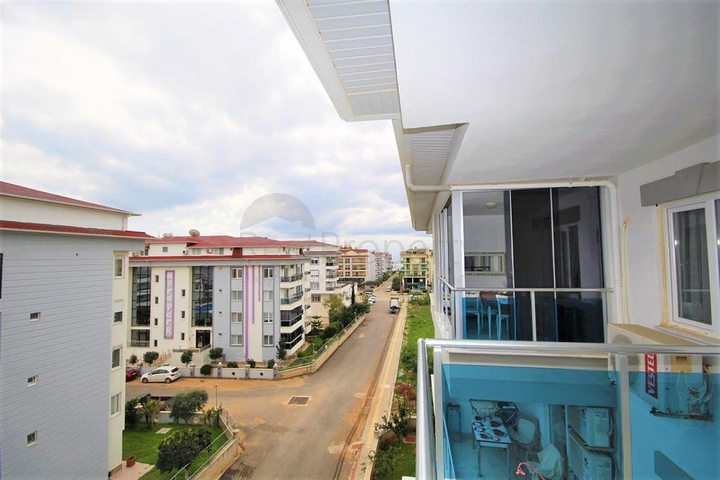 مجمع انيق في منطقة راقية - دوبلكس 2 غرفة وصالة -في كاستل / الانيا 