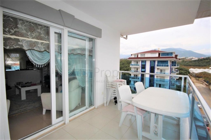 مجمع انيق في منطقة راقية - دوبلكس 2 غرفة وصالة -في كاستل / الانيا 