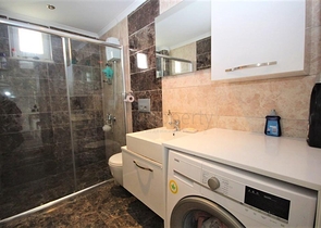 مجمع انيق في منطقة راقية - دوبلكس 2 غرفة وصالة -في كاستل / الانيا 