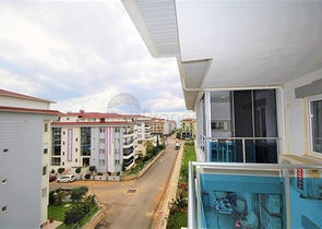 مجمع انيق في منطقة راقية - دوبلكس 2 غرفة وصالة -في كاستل / الانيا 