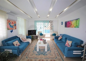 مجمع انيق في منطقة راقية - دوبلكس 2 غرفة وصالة -في كاستل / الانيا 