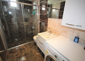 مجمع انيق في منطقة راقية - دوبلكس 2 غرفة وصالة -في كاستل / الانيا 