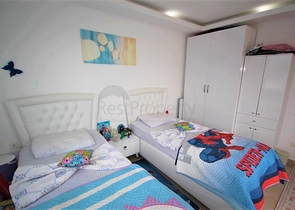 مجمع انيق في منطقة راقية - دوبلكس 2 غرفة وصالة -في كاستل / الانيا 