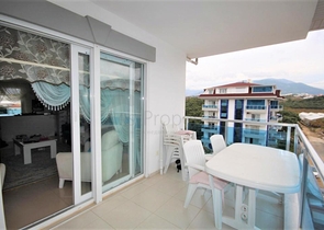 مجمع انيق في منطقة راقية - دوبلكس 2 غرفة وصالة -في كاستل / الانيا 