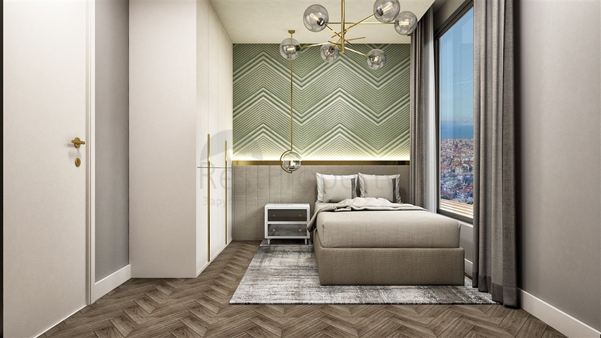 اطلالة بحر ساحرة - مجمع فاخر -في مركز مدينة الانيا 