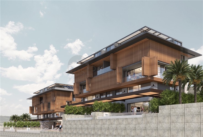 اطلالة بحر ساحرة - مجمع فاخر -في مركز مدينة الانيا 