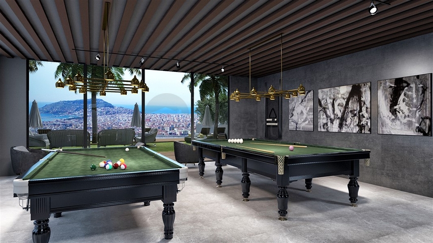 اطلالة بحر ساحرة - مجمع فاخر -في مركز مدينة الانيا 