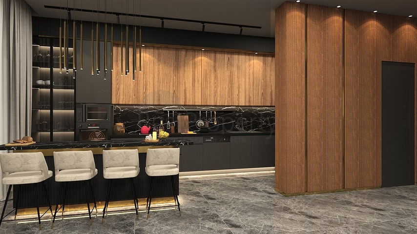 اطلالة بحر ساحرة - مجمع فاخر -في مركز مدينة الانيا 