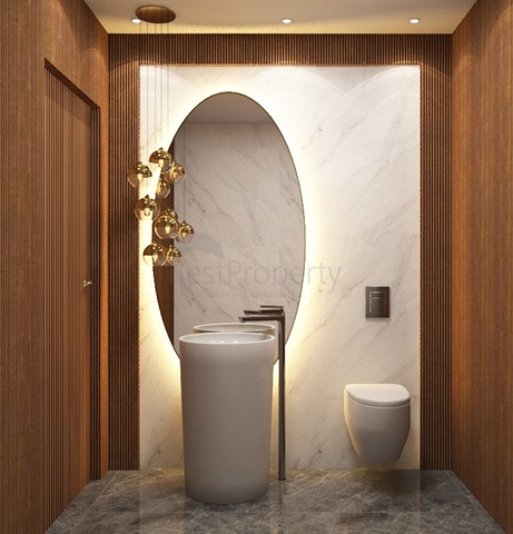 اطلالة بحر ساحرة - مجمع فاخر -في مركز مدينة الانيا 