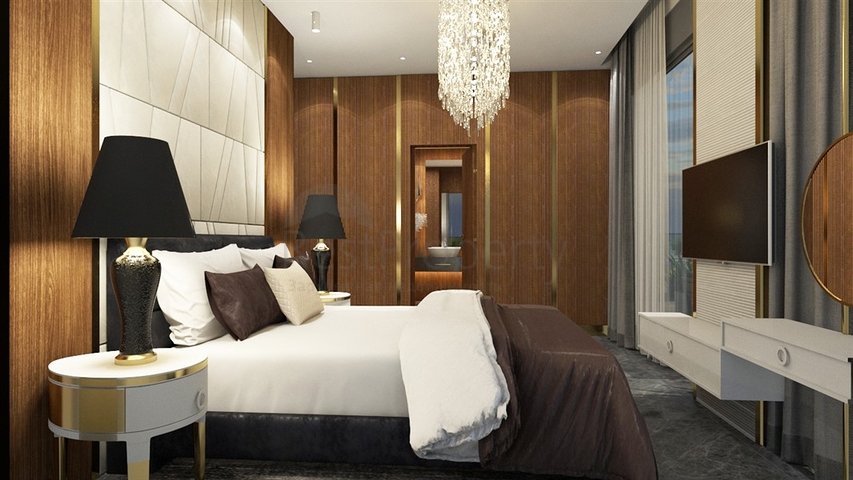 اطلالة بحر ساحرة - مجمع فاخر -في مركز مدينة الانيا 