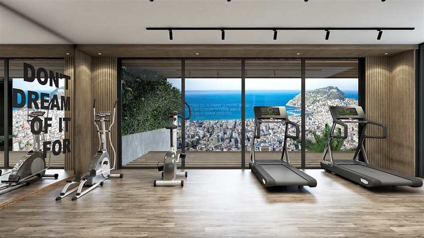 اطلالة بحر ساحرة - مجمع فاخر -في مركز مدينة الانيا 