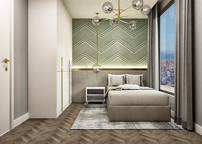 اطلالة بحر ساحرة - مجمع فاخر -في مركز مدينة الانيا 