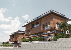 اطلالة بحر ساحرة - مجمع فاخر -في مركز مدينة الانيا 