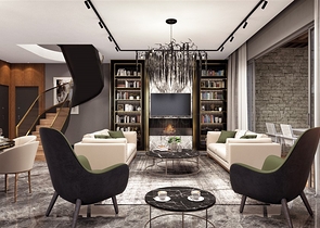 اطلالة بحر ساحرة - مجمع فاخر -في مركز مدينة الانيا 