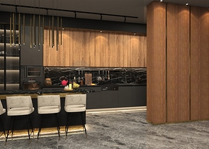 اطلالة بحر ساحرة - مجمع فاخر -في مركز مدينة الانيا 