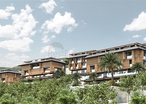 اطلالة بحر ساحرة - مجمع فاخر -في مركز مدينة الانيا 