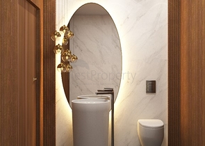 اطلالة بحر ساحرة - مجمع فاخر -في مركز مدينة الانيا 