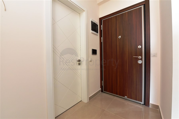 مجمع فاخر - بخدمات 5 نجوم - شقة 1+1 -في مهموتلار / الانيا 