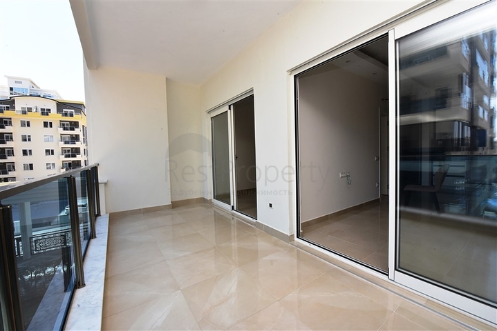 مجمع فاخر - بخدمات 5 نجوم - شقة 1+1 -في مهموتلار / الانيا 