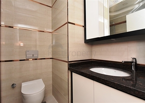 مجمع فاخر - بخدمات 5 نجوم - شقة 1+1 -في مهموتلار / الانيا 