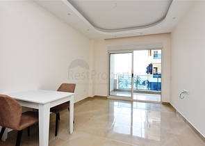 مجمع فاخر - بخدمات 5 نجوم - شقة 1+1 -في مهموتلار / الانيا 