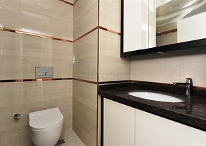 مجمع فاخر - بخدمات 5 نجوم - شقة 1+1 -في مهموتلار / الانيا 