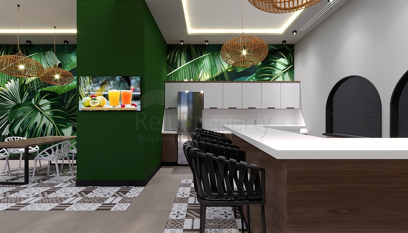 شقق فاخرة -ضمن مجمع قيد الانشاء -في مهموتلار / الانيا 