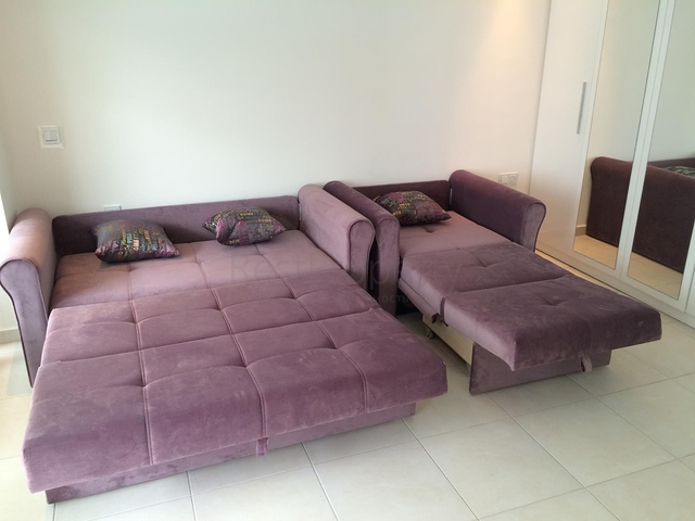 مجمع بخدمات 5 نجوم - شقة استديو -مفروشة -في افسلار / الانيا 