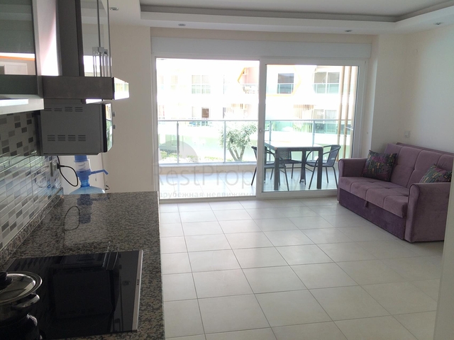 مجمع بخدمات 5 نجوم - شقة استديو -مفروشة -في افسلار / الانيا 