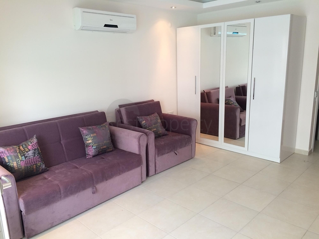 مجمع بخدمات 5 نجوم - شقة استديو -مفروشة -في افسلار / الانيا 