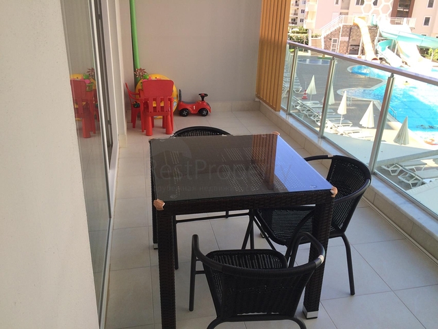 مجمع بخدمات 5 نجوم - شقة استديو -مفروشة -في افسلار / الانيا 