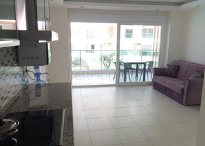 مجمع بخدمات 5 نجوم - شقة استديو -مفروشة -في افسلار / الانيا 