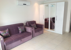 مجمع بخدمات 5 نجوم - شقة استديو -مفروشة -في افسلار / الانيا 