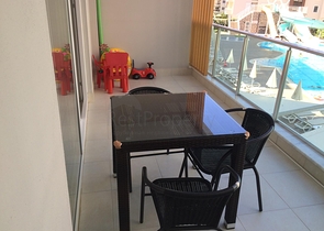 مجمع بخدمات 5 نجوم - شقة استديو -مفروشة -في افسلار / الانيا 