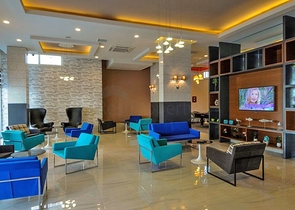 مجمع بخدمات 5 نجوم - شقة استديو -مفروشة -في افسلار / الانيا 