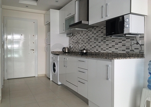 مجمع بخدمات 5 نجوم - شقة استديو -مفروشة -في افسلار / الانيا 