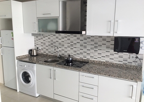 مجمع بخدمات 5 نجوم - شقة استديو -مفروشة -في افسلار / الانيا 