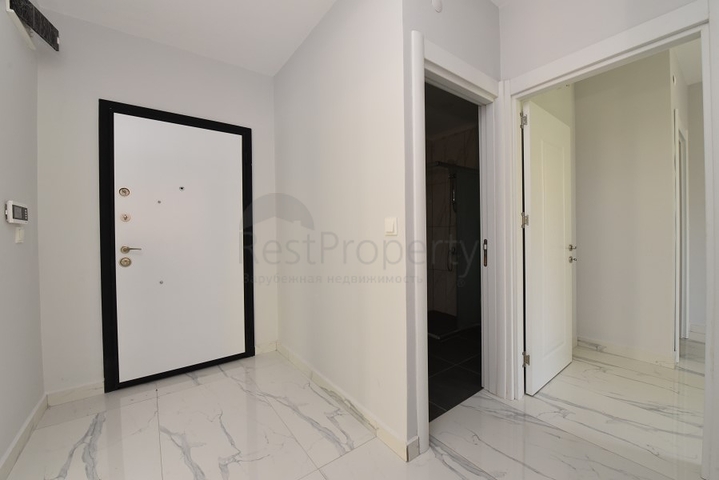 شقة غرفتين وصالة - ضمن مجمع حديث -في مركز الانيا 