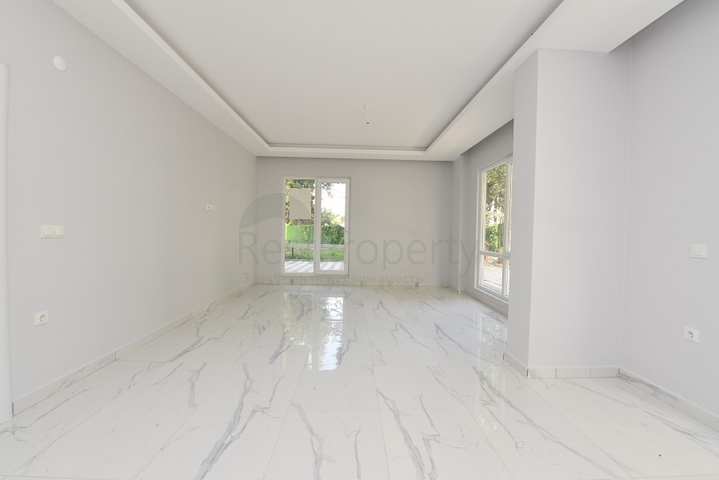 شقة غرفتين وصالة - ضمن مجمع حديث -في مركز الانيا 