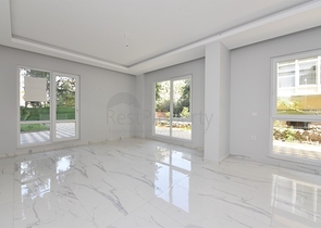 شقة غرفتين وصالة - ضمن مجمع حديث -في مركز الانيا 