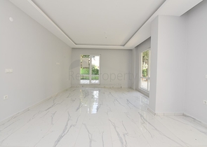 شقة غرفتين وصالة - ضمن مجمع حديث -في مركز الانيا 