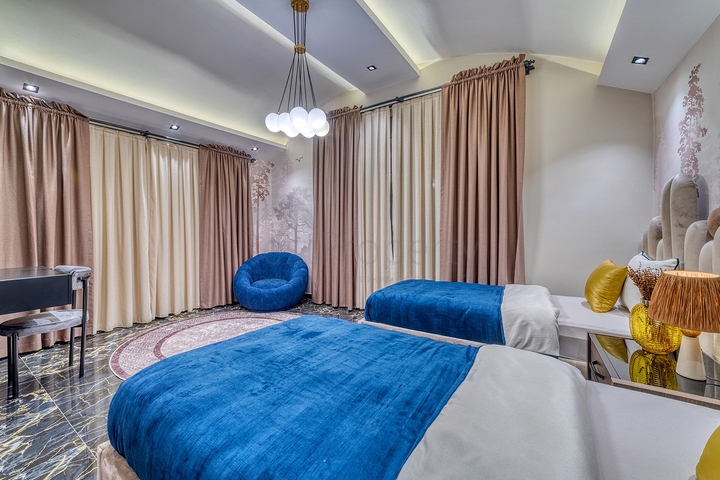 فلل فاخرة باطلالة بحرية - قيد الانشاء -في كارجي جاك / الانيا 